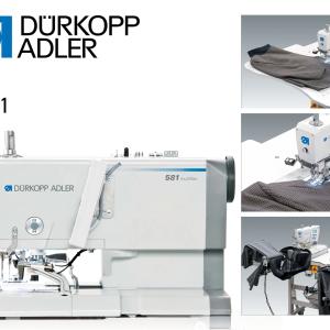 Duerkopp Adler 581