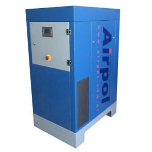 Маслянные и безмаслянные  винтовые компрессоры  AIRPOL