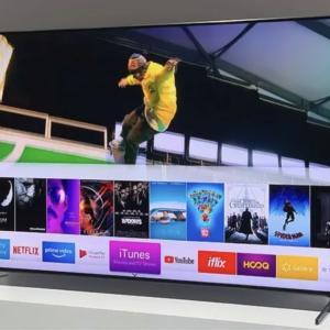 Телевизор Samsung 43" Smart TV Android
