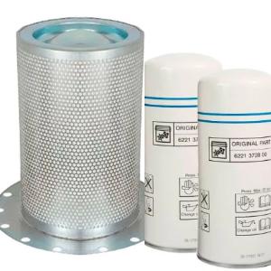 Сеператоры для винтовых компрессоров