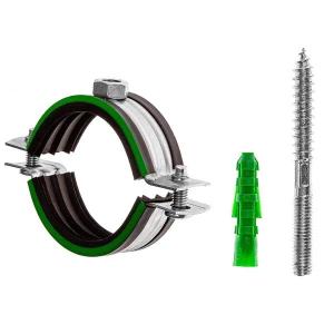 Хомут в комплекте 1¼ (39-46 мм)