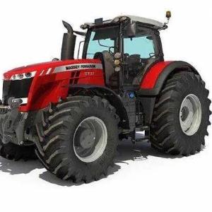 Трактор ""Massey Ferguson"" MF 7724