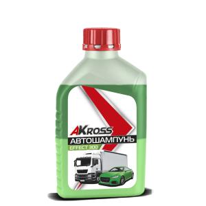 Avtomobil shampuni Akross 1kg effekti 300