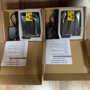 Медиаконвертер (10/100/1000M SF-20KM Media Converter)