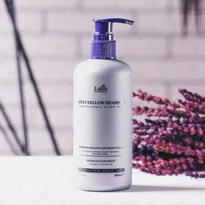 Sariqlikni yo'qotish uchun shampun