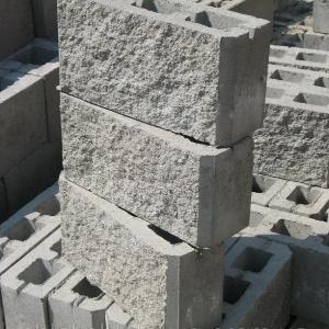 Декоративный шлакоблок