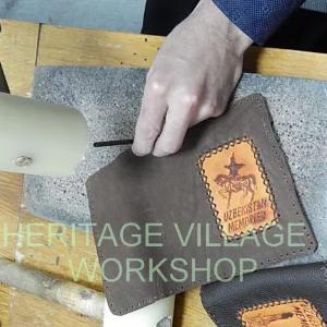 Создание  кожевенных мастерских.