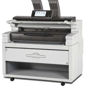 Многофункциональное устройство Ricoh Aficio MP W6700SP