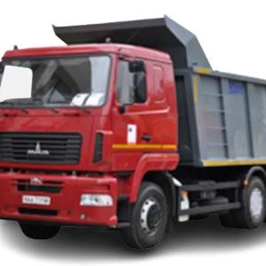 Самосвал МАЗ-650108-8230-000