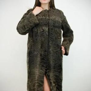 Qorako'l mo'ynali paltolar "CONSTANCE"