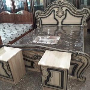 Кровать двухместная "Мадина"