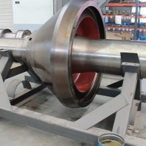 Комплектующие на щековые дробилки