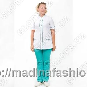 Медицинские халаты