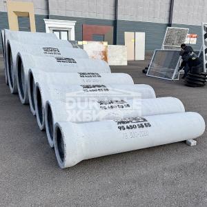 Железобетонные трубы для канализационной системы