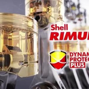 Моторное масло Shell Rimula R4 X 15W40