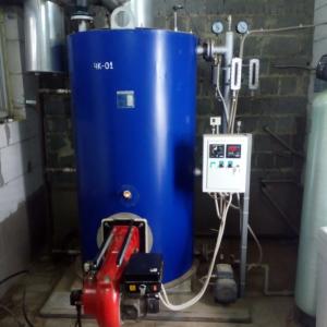 Паровой котел