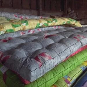 Производство матрасов