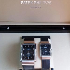 PATEK PHILIPPE soatlari