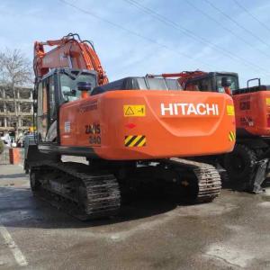 Гусеничный экскаватор Hitachi ZX240-5A