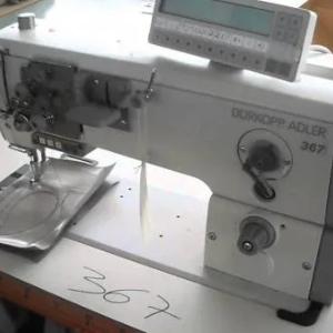 Duerkopp Adler 367