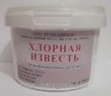 Хлорная известь в Узбекистане