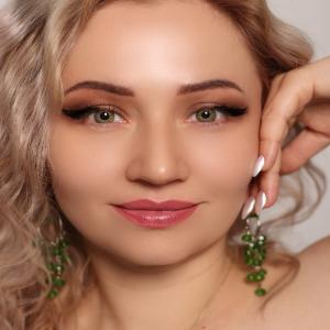 WG3-11 JADE GREEN  0.00  Цветные ЖЁЛТЫЕ контактные линзы, для красоты. 1 Линза