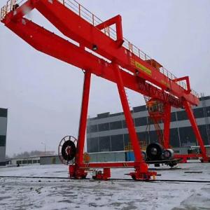 Козловые, мостовые Однобалочный Двухбалочный