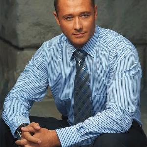 Мужские классические рубашки  "SPRING"