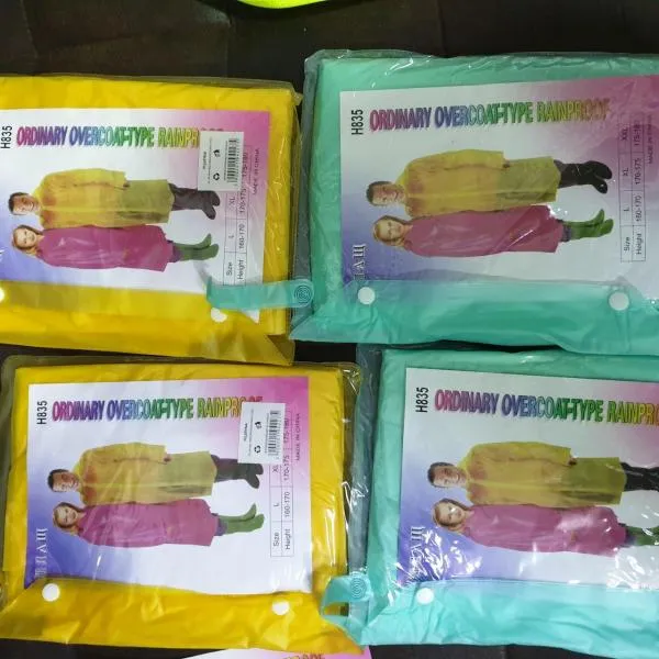 yomg'ir paltolari formasi