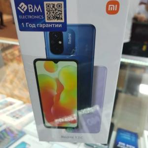 Смартфон Xiaomi Redmi 12C 4/128GB