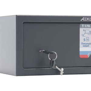 Мебельный сейф AIKO T-170 KL