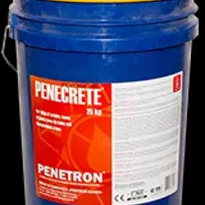 ПЕНЕКРИТ Сухая смесь для гидроизоляция швов, стыков, трещин, примыканий в бетоне