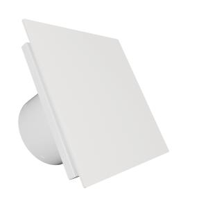 Aeon dekorativ panel D100/125 175x175 plastik Matt White Diciti