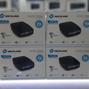 Антирадар Neoline X-COP 7500S