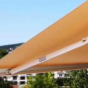 Кассетная маркиза