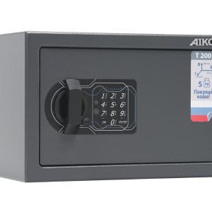Мебельный сейф AIKO Т-200 EL