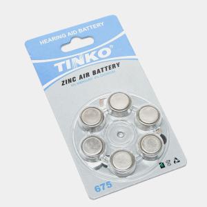 Tinko 675 batareyasi (6/60)