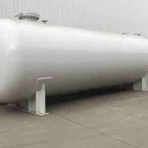 Suyultirilgan gaz idishi