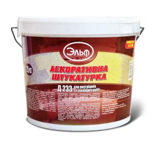 Akril dekorativ gips 25kg