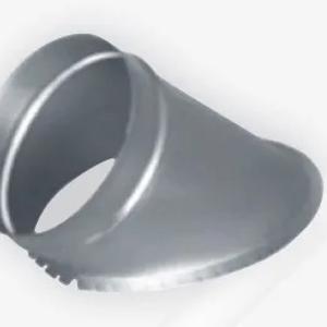 Врезка для воздуховодов круглого сечения