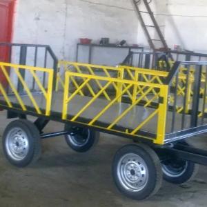 Barcha turdagi bagaj aravachalari