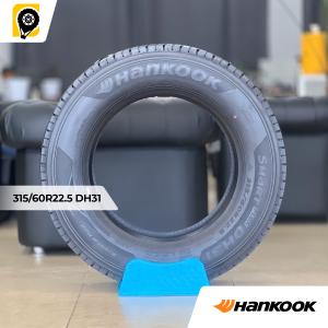 "HANKOOK"315/60R22.5 PR16 DH31