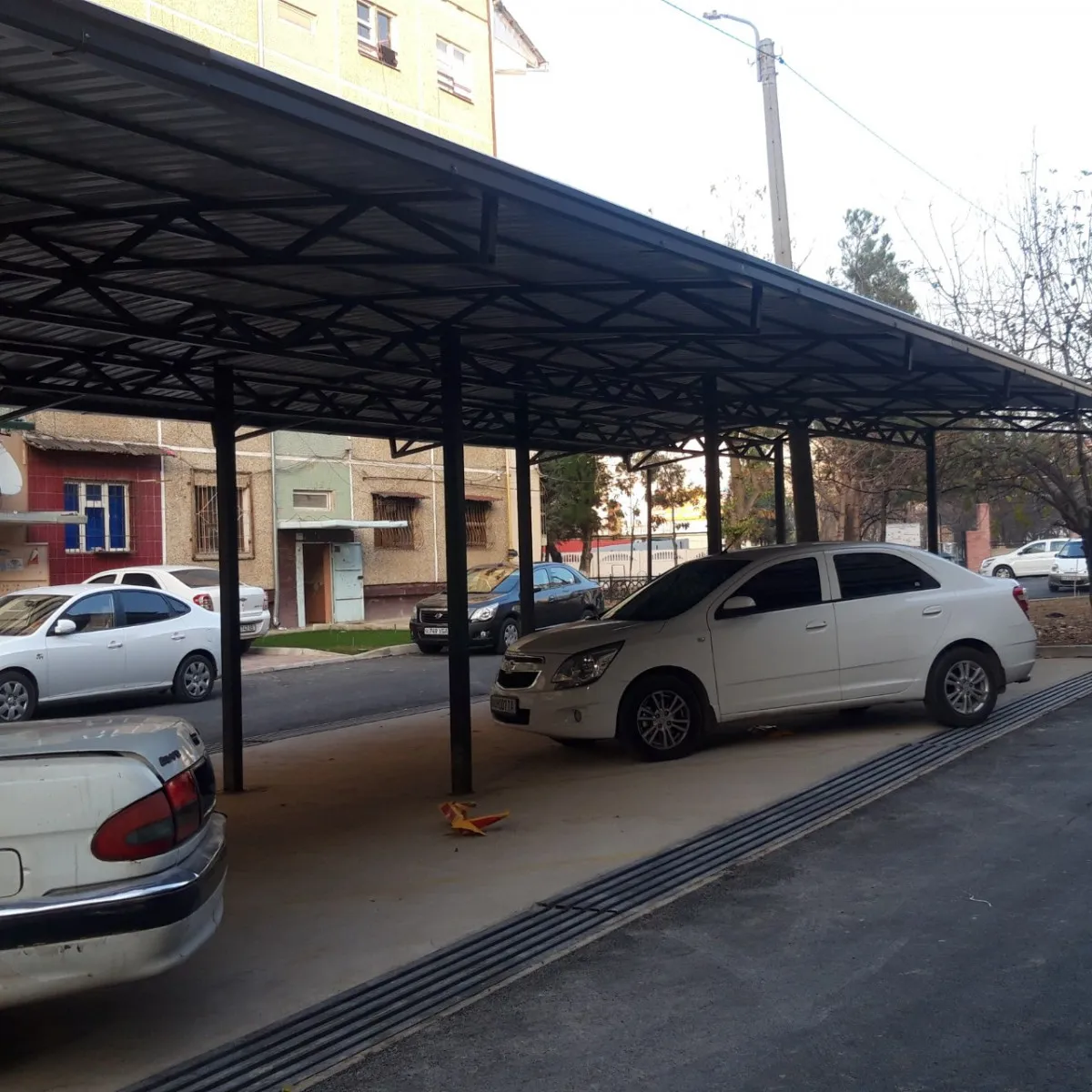 Kanopili avtoulovlar