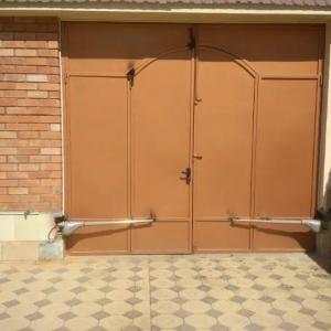 Автоматика на ворота из Испании