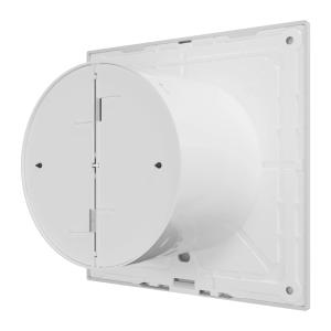 Вентилятор накладной Slim D100 обратный клапан Diciti