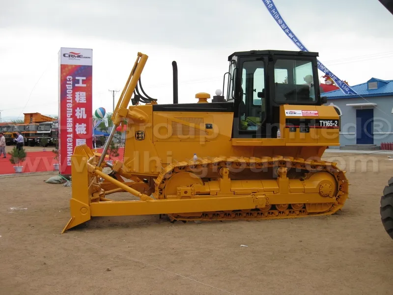 Бульдозер T165-2 HBXG