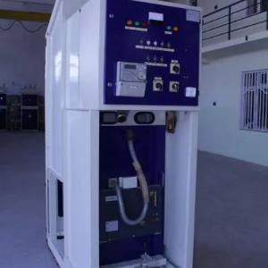 Комплектное распределительное устройство 6(10) кВ К-59