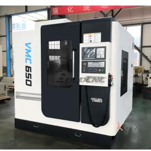 Вертикальный обрабатывающий центр vmc650