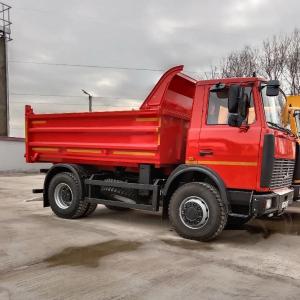 Самосвал МАЗ-5551-02-223-600