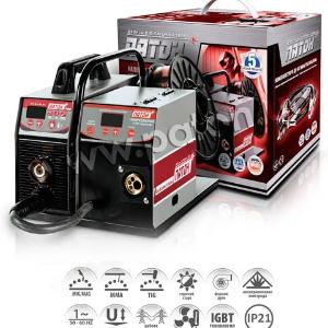 Inverterli payvandlash mashinalari